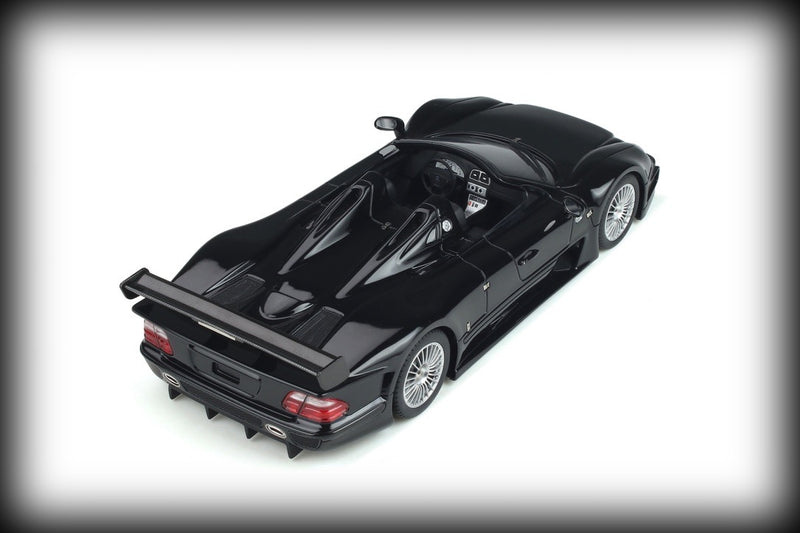 Load image into Gallery viewer, Mercedes Benz CLK-CLASS GTR ROADSTER 1998 GT SPIRIT 1:18
