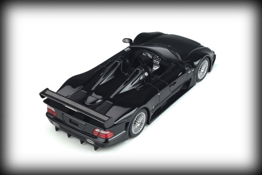 <tc>Mercedes Benz CLK-CLASS GTR ROADSTER 1998 GT SPIRIT 1:18</tc>