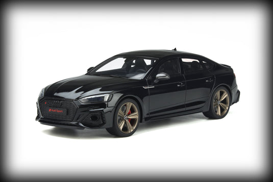 <transcy>Audi RS 5 (B9) Sportback Mythos Black 2020 GT SPIRIT 1:18</transcy>