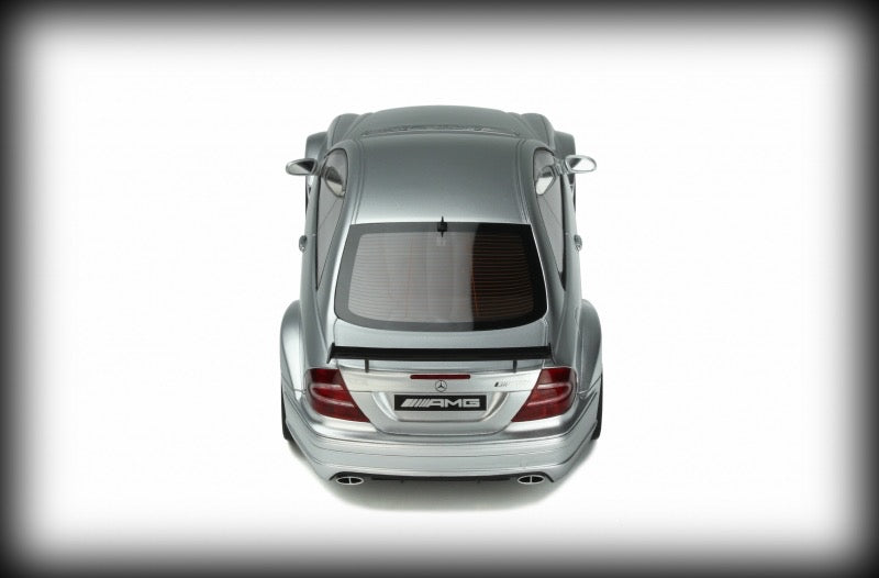 Load image into Gallery viewer, Mercedes Benz C209 COUPE CLK DTM 2004 OTTOmobile 1:18
