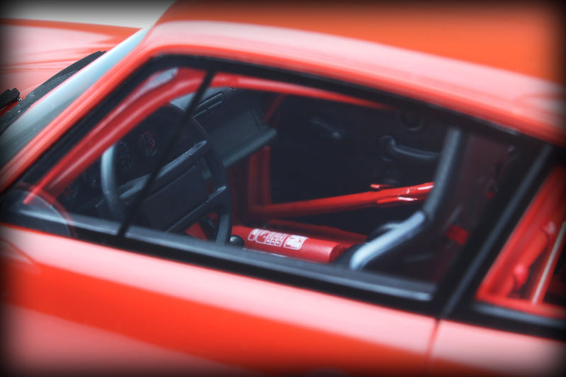 Chargez l&#39;image dans la visionneuse de la galerie, &lt;transcy&gt;Porsche 911 (964) Carrera RS 3.6 Club Sport Indian Red 1992 GT SPIRIT 1:18&lt;/transcy&gt;
