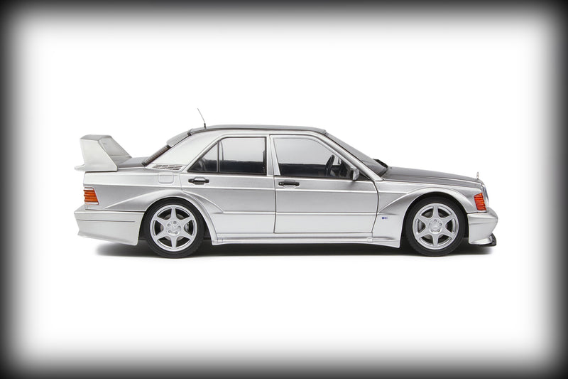 Chargez l&#39;image dans la visionneuse de la galerie, &lt;transcy&gt;Mercedes-Benz 190 EVO II 1990 SOLIDO 1:18&lt;/transcy&gt;
