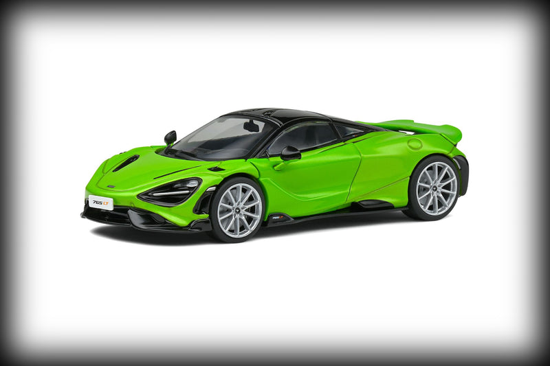 Chargez l&#39;image dans la visionneuse de la galerie, McLaren 765 LT 2020 SOLIDO 1:43
