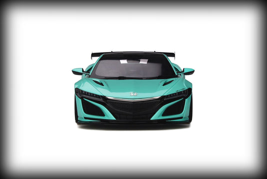 <tc>Honda NSX Customized Car By LB-Works GT SPIRIT 1:18</tc>