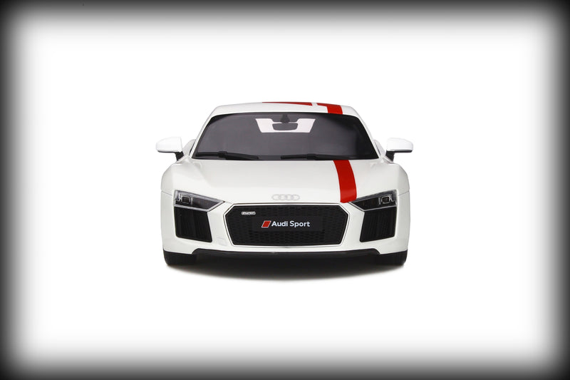 Chargez l&#39;image dans la visionneuse de la galerie, &lt;tc&gt;Audi R8 (4S) V10 RWS 2018 GT SPIRIT 1:18&lt;/tc&gt;
