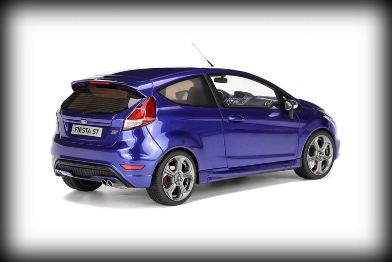 Laad de afbeelding in de Gallery-viewer, Ford FIESTA MK7 ST 2016 OTTOmobile 1:18
