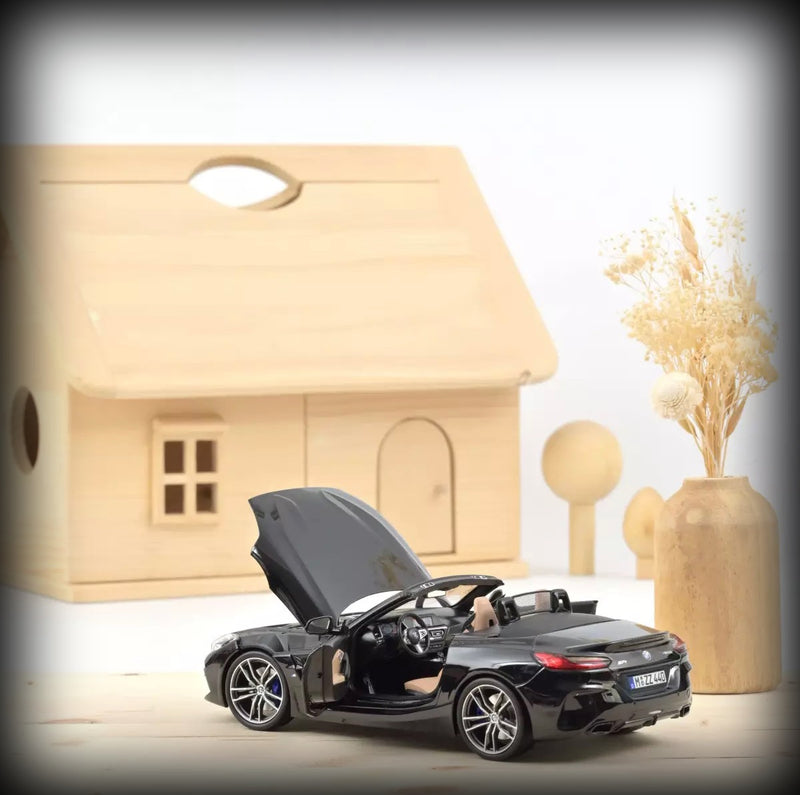 Chargez l&#39;image dans la visionneuse de la galerie, Bmw Z4 2019 NOREV 1:18
