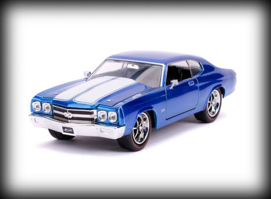 <tc>Chevrolet CHEVELLE 1970 JADA 1:24</tc>