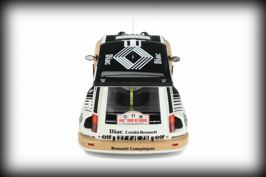 <tc>Renault MAXI 5 TURBO RALLYE TOUR DE CORSE 1986 OTTOmobiel 1:12</tc>