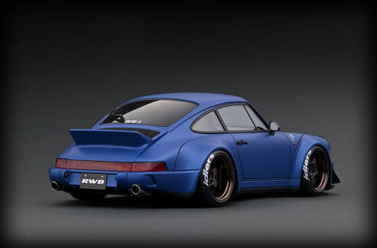 Porsche RWB 964 IGNITION MODEL 1:18