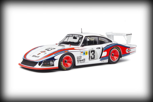 <tc>Porsche 935 Moby Dick 24H Le Mans 1978 SOLIDO 1:18</tc>