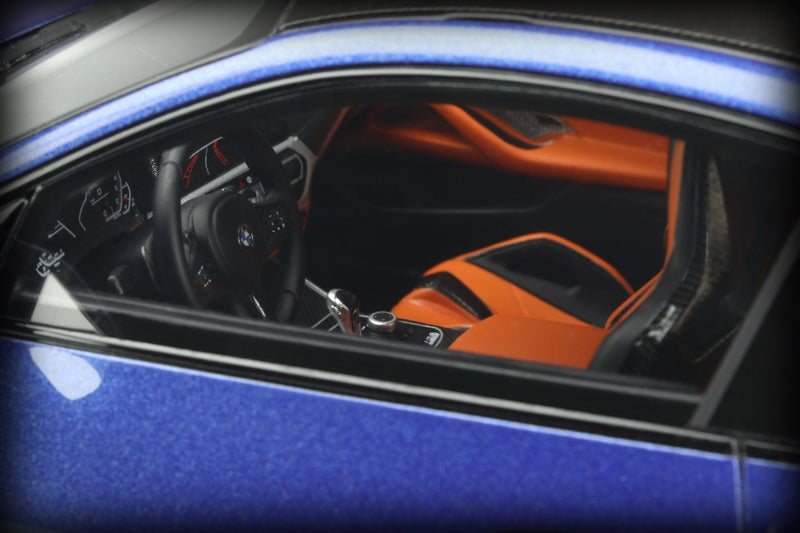 Chargez l&#39;image dans la visionneuse de la galerie, &lt;tc&gt;Bmw M4 (G82) Coupe GT SPIRIT 1:18&lt;/tc&gt;
