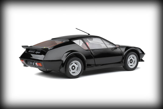 Renault ALPINE A310 Pack GT 1983 SOLIDO 1:18