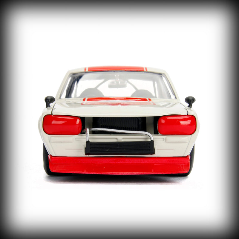 Load image into Gallery viewer, Nissan Skyline GT-R 1971 JADA 1:24
