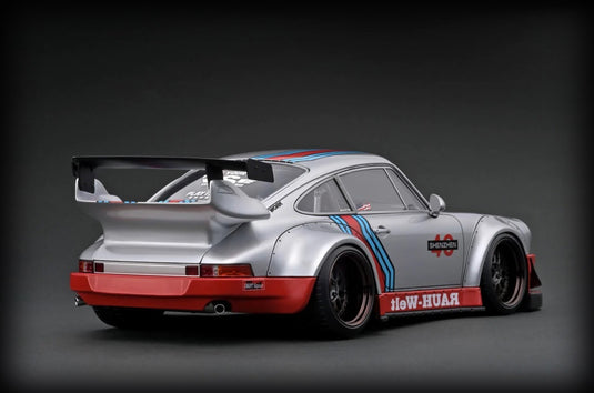 Porsche RWB 930 IGNITION MODEL 1:18