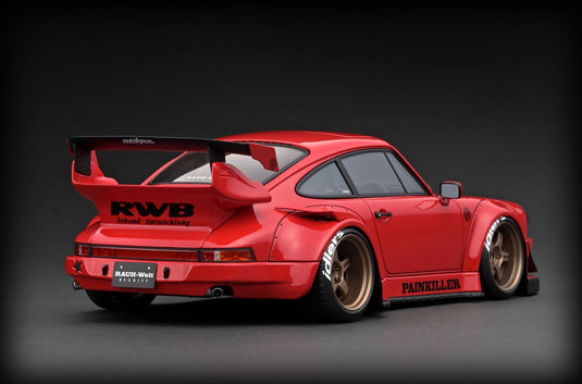 Porsche RWB 930 IGNITION MODEL 1:18