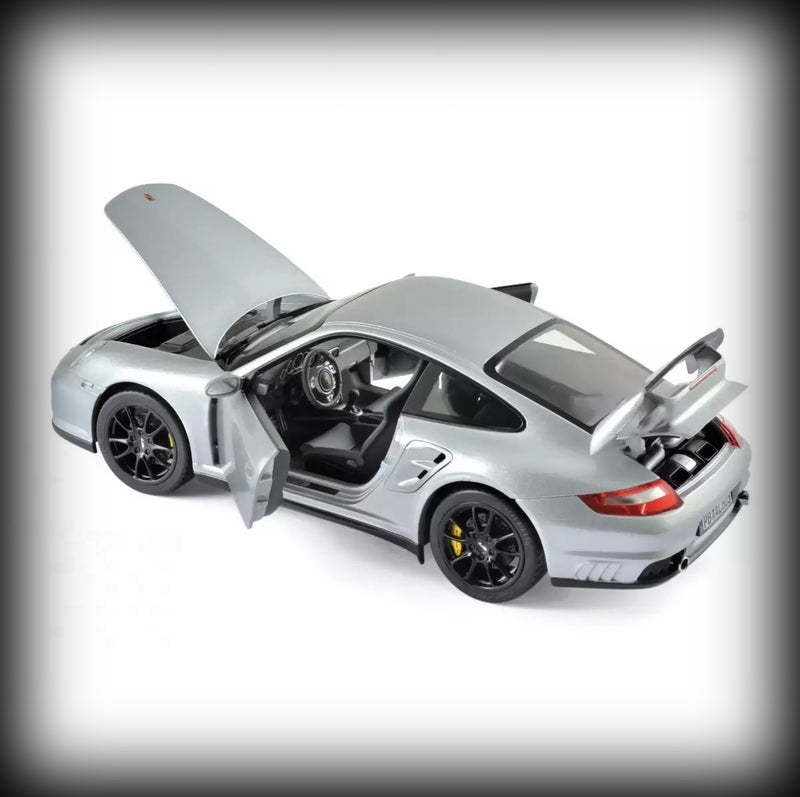 Load image into Gallery viewer, Porsche 911 GT2 2007 NOREV 1:18
