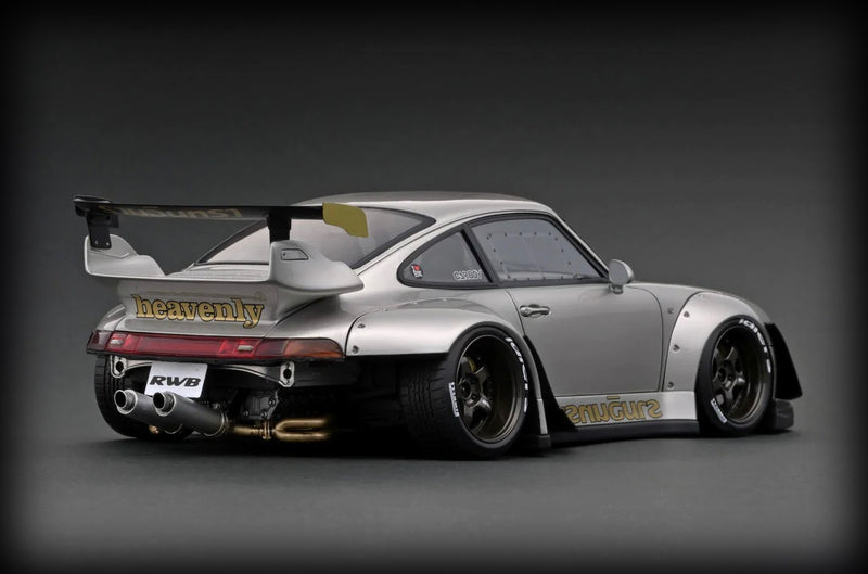 Load image into Gallery viewer, Porsche RWB 993 IGNITION MODEL 1:18
