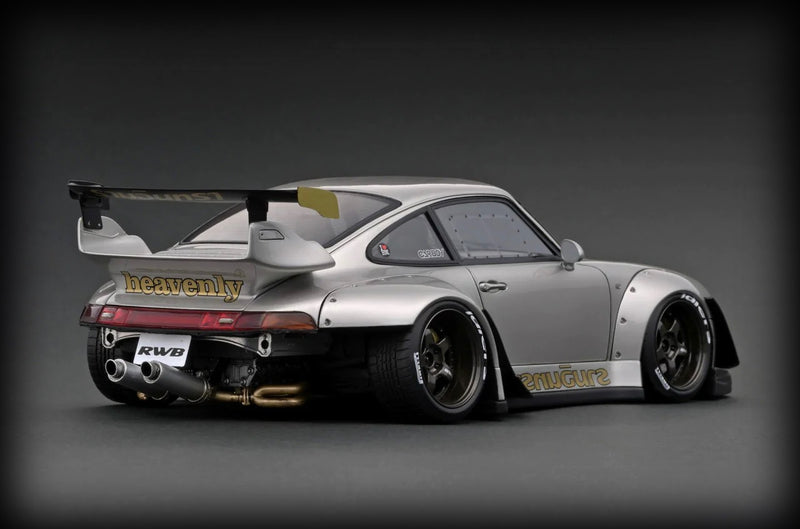 Laad de afbeelding in de Gallery-viewer, &lt;tc&gt;Porsche RWB 993 IGNITION MODEL 1:18&lt;/tc&gt;
