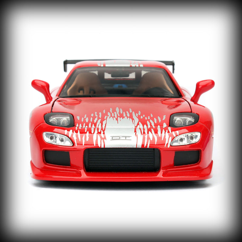 Chargez l&#39;image dans la visionneuse de la galerie, &lt;tc&gt;Mazda RX-7 1995 JADA 1:24&lt;/tc&gt;
