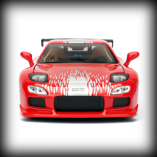 <tc>Mazda RX-7 1995 JADA 1:24</tc>