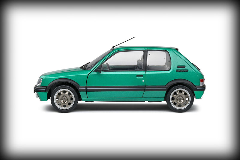 Chargez l&#39;image dans la visionneuse de la galerie, Peugeot 205 GTI 1992 SOLIDO 1:18
