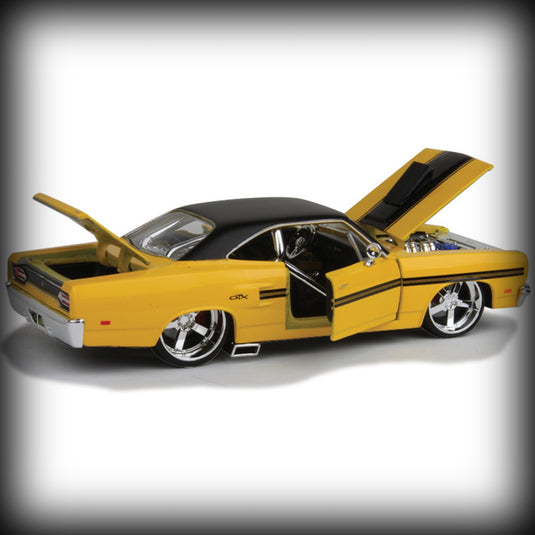 Plymouth GTX 1970 CLASSIC MUSCLE MAISTO 1:24 (6801729749097)