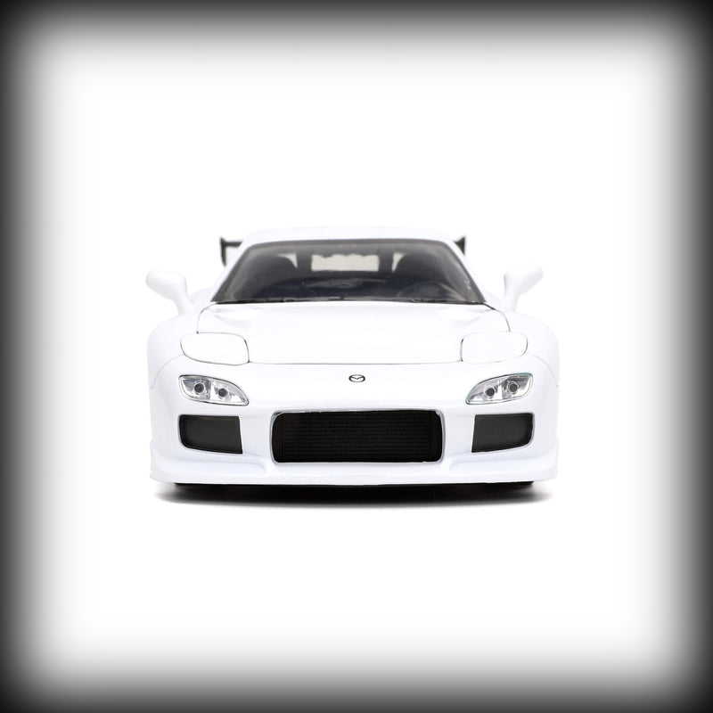 Chargez l&#39;image dans la visionneuse de la galerie, &lt;tc&gt;Mazda RX-7 1993 JADA 1:24&lt;/tc&gt;
