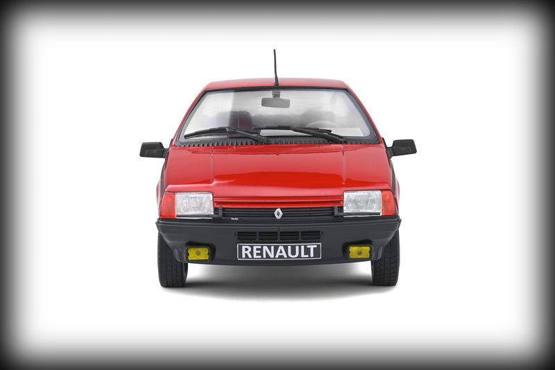Load image into Gallery viewer, Renault Fuego 1980 SOLIDO 1:18
