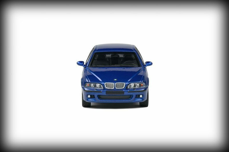 Laad de afbeelding in de Gallery-viewer, &lt;transcy&gt;Bmw M5 (E39) SOLIDO 1:43&lt;/transcy&gt;
