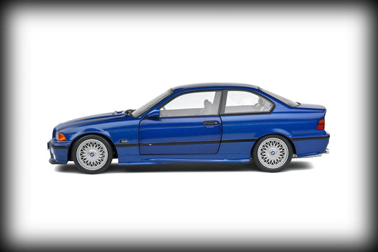 Bmw E36 COUPE M3 1994 SOLIDO 1:18