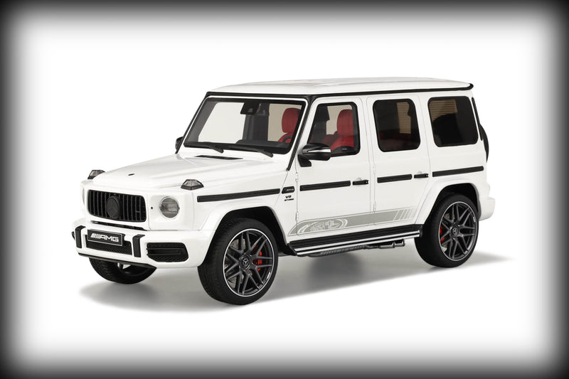 Chargez l&#39;image dans la visionneuse de la galerie, Mercedes-Benz G 63 AMG EDITION 55 2022 GT SPIRIT 1:18
