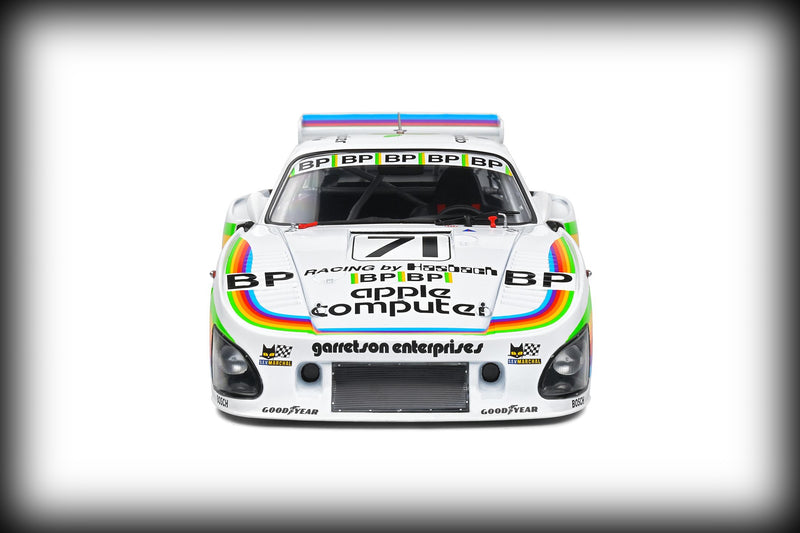 Chargez l&#39;image dans la visionneuse de la galerie, Porsche 935 K3 24H LE MANS 1980 SOLIDO 1:18
