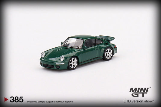 Porsche RUF CTR ANNIVERSARY MINI GT 1:64