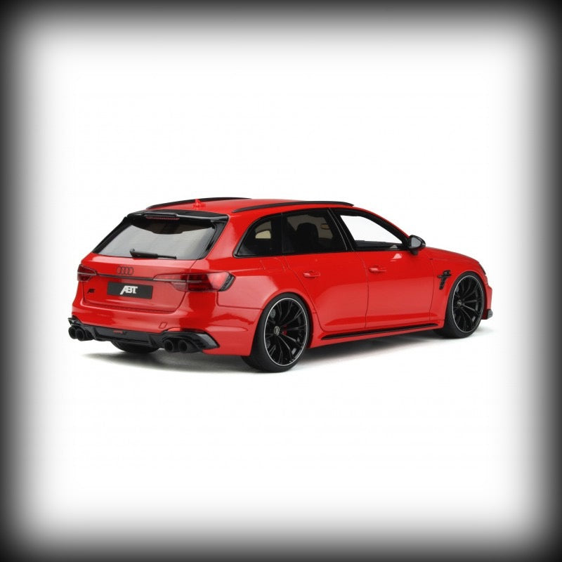 Laad de afbeelding in de Gallery-viewer, &lt;transcy&gt;Audi ABT RS4-S GT SPIRIT 1:18&lt;/transcy&gt;
