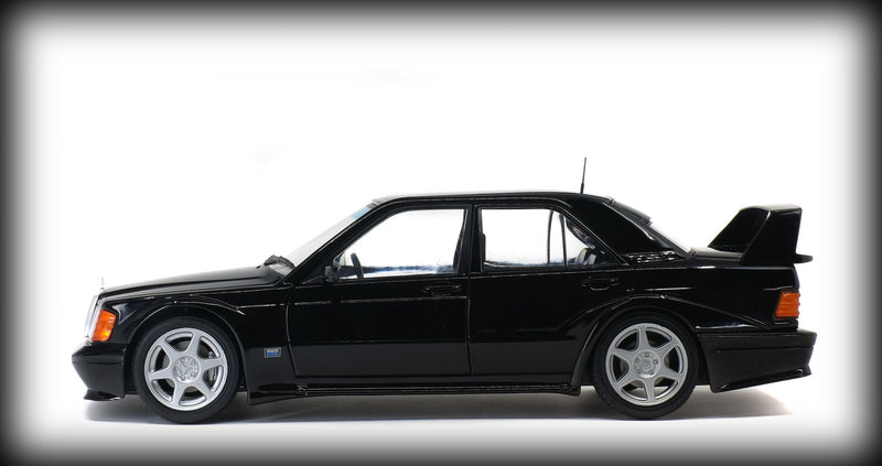 Laad de afbeelding in de Gallery-viewer, &lt;tc&gt;Mercedes-Benz 190 EVO II 1990 SOLIDO 1:18&lt;/tc&gt;
