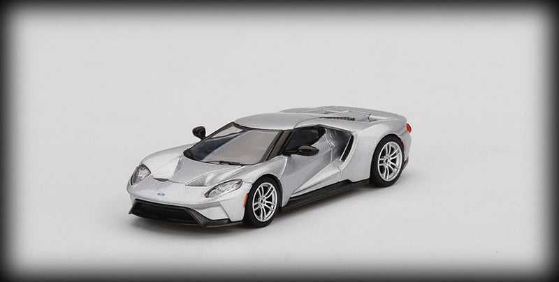 Load image into Gallery viewer, Ford GT MINI GT 1:64
