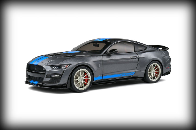 Chargez l&#39;image dans la visionneuse de la galerie, Ford SHELBY GT500 KR 2022 SOLIDO 1:18
