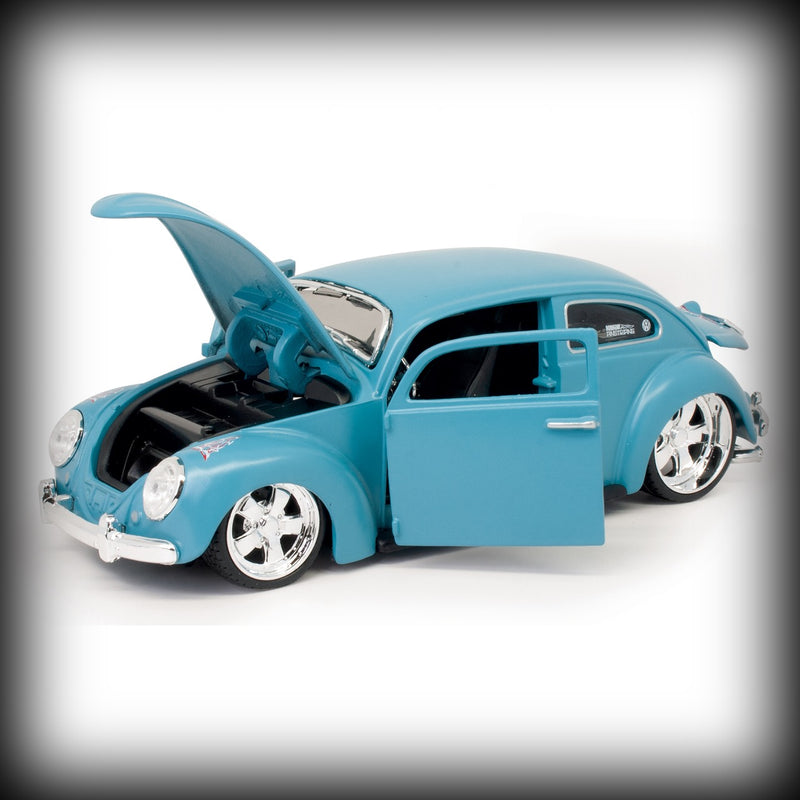 Chargez l&#39;image dans la visionneuse de la galerie, Vw KEVER 1958 OUTLAWS MAISTO 1:24 (6801749442665)
