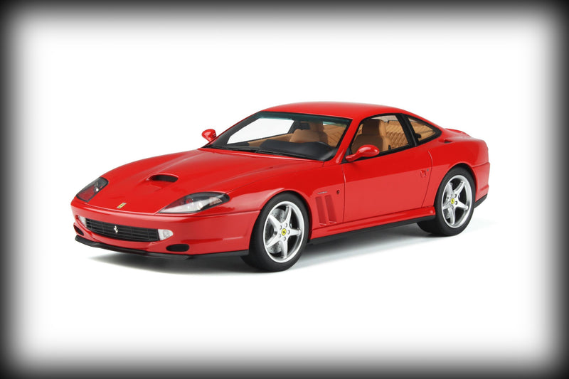 Laad de afbeelding in de Gallery-viewer, &lt;transcy&gt;Ferrari F550 MARANELLO GRAN TURISMO GT SPIRIT 1:18&lt;/transcy&gt;
