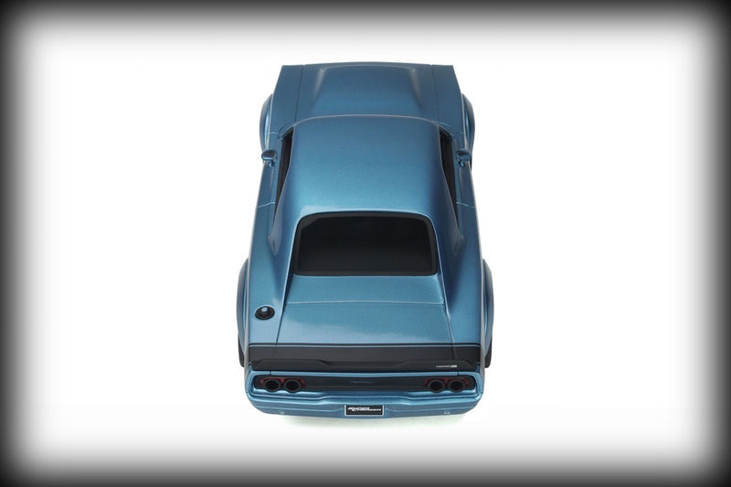 Laad de afbeelding in de Gallery-viewer, &lt;tc&gt;Dodge SUPER CHARGER concept 2018 GT SPIRIT 1:18&lt;/tc&gt;
