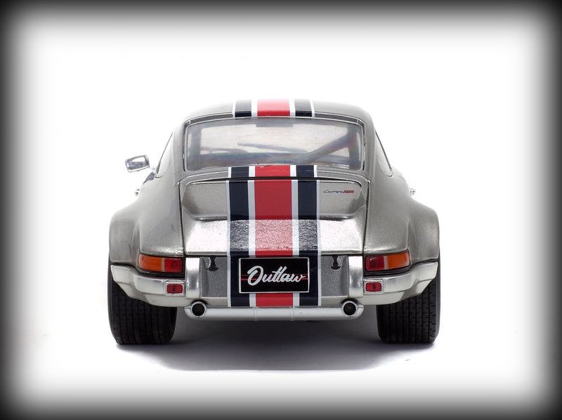 Chargez l&#39;image dans la visionneuse de la galerie, &lt;tc&gt;Porsche RSR 1980 Backdating Outlaw SOLIDO 1:18&lt;/tc&gt;
