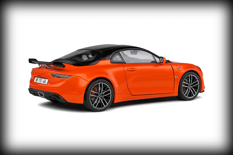 Laad de afbeelding in de Gallery-viewer, &lt;tc&gt;Alpine A110 S 2022 SOLIDO 1:18&lt;/tc&gt;
