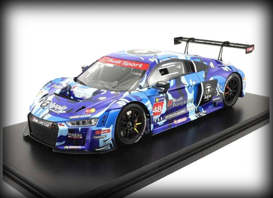 <tc>Audi R8 LMS AAPE Nr.48 2016 TARMAC WORKS 1:18</tc>