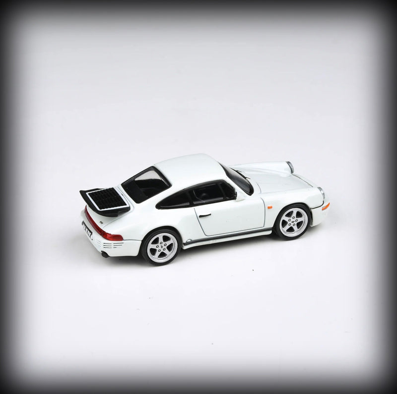 Laad de afbeelding in de Gallery-viewer, Porsche RUF CTR 1987 PARA64 1:64
