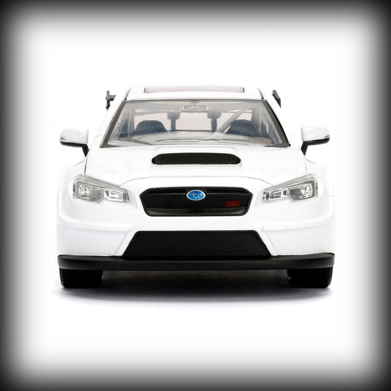 Chargez l&#39;image dans la visionneuse de la galerie, &lt;tc&gt;Subaru WRX STI JADA 1:24&lt;/tc&gt;
