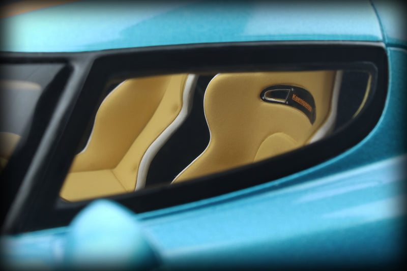 Chargez l&#39;image dans la visionneuse de la galerie, &lt;tc&gt;Koenigsegg AGERA RSR 2016 GT SPIRIT 1:18&lt;/tc&gt;
