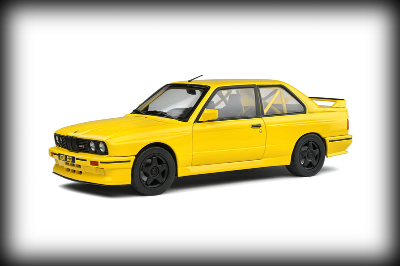 Laad de afbeelding in de Gallery-viewer, Bmw E30 M3 Street Fighter 1990 SOLIDO 1:18
