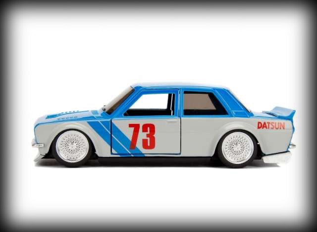 Chargez l&#39;image dans la visionneuse de la galerie, Datsun 510 1973 JADA 1:32
