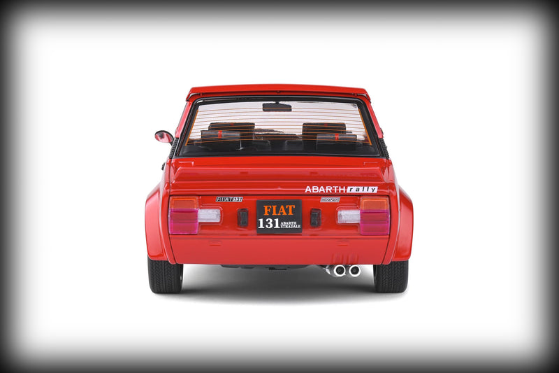 Load image into Gallery viewer, Fiat ABARTH 131 1980 SOLIDO 1:18
